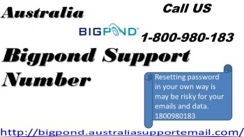 Bigpond Support Number 1-800-980-183|Interact With Tech Expert
