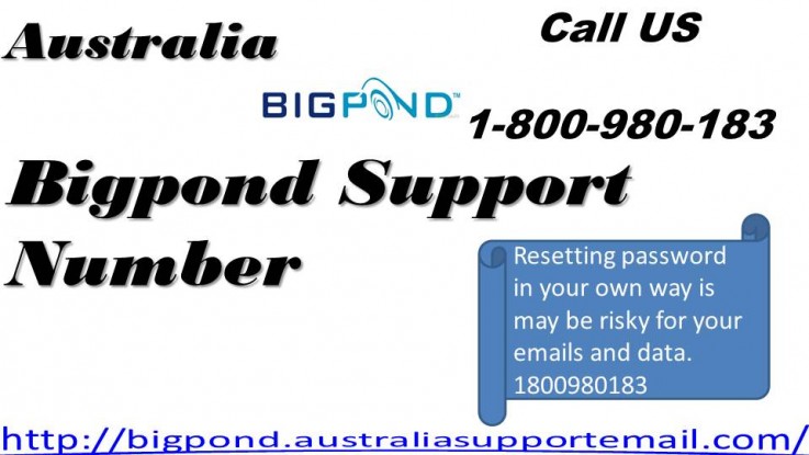 Bigpond Support Number 1-800-980-183|Interact With Tech Expert