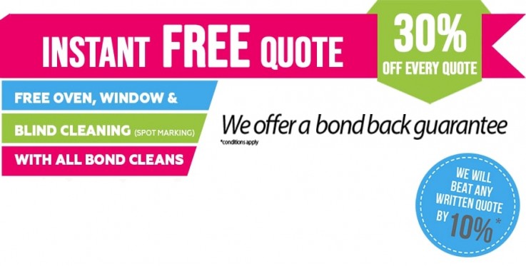 Bond Cleaning Brisbane