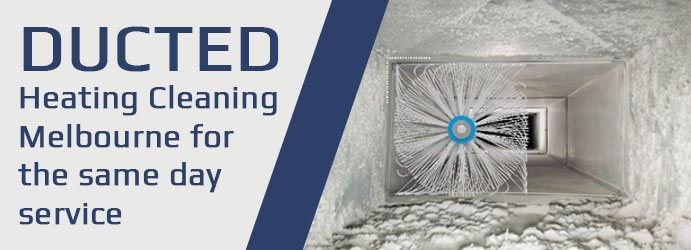Ducted heating cleaning Melbourne