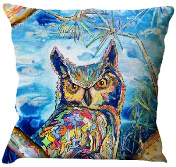 Colorful and Eye-Popping Cushion Covers 