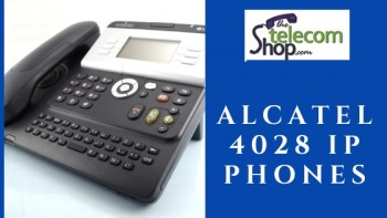 Alcatel 4028 IP Phones
