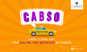 Cabso  Is For Uber Taxi Business