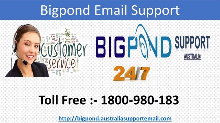 Sort Out Major Issues Of Bigpond |Email Support 1-800-980-183