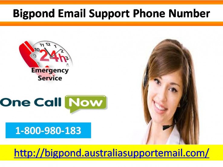 Capable Team Available At Bigpond Email Support Phone Number | 1-800-980-183