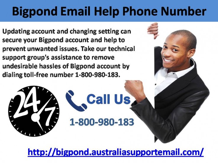 Retrieve Corrupted Email | Bigpond Help Phone Number 1-800-980-183