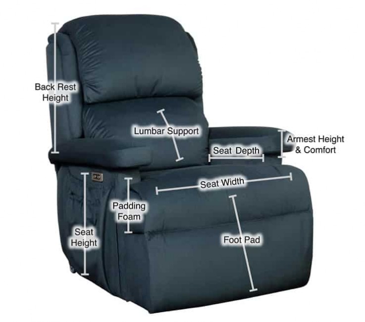 Electric Lift Chair