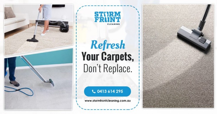 Are You Looking For Best Carpet Cleaning Service in Perth?