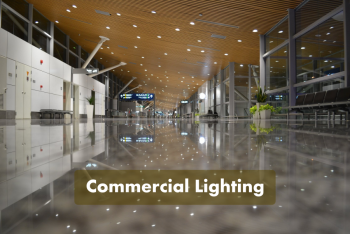 Commercial Halogen Lights - Technilux