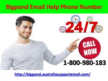 Bigpond Phone Number 1-800-980-183 | Secure Bigpond Via Email Help