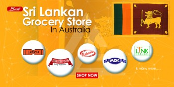 Sri Lankan Grocery Store Online Australia