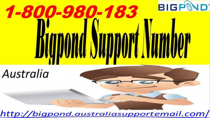 Solve Complex Problems Of Bigpond | Support Number 1-800-980-183
