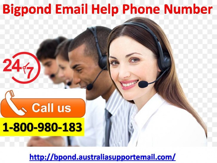 Get Easily Support Using Bigpond Email Help phone number 1-800-980-183