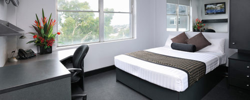 Le Student 8 Accommodation Melbourne
