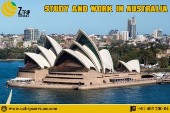 Students Visa in Australia With Help of Oz Trip Services