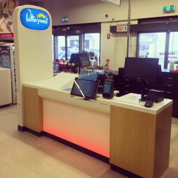 Get World`s Best Perth Shop Fittings