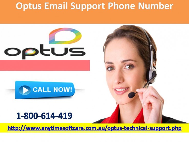 Optimize Optus Webmail Settings | Help Desk 1-800-614-419
