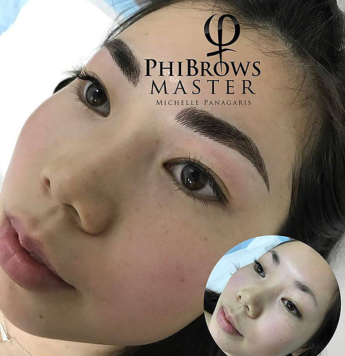 Advanced manual shading training Courses offered by Michelle Panagaris