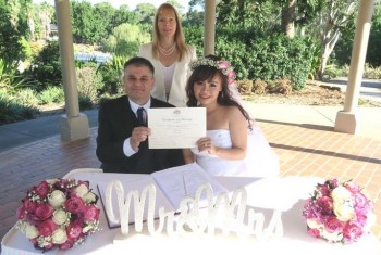 Professionally Experienced Wedding Celebrant to Hire in Sydney