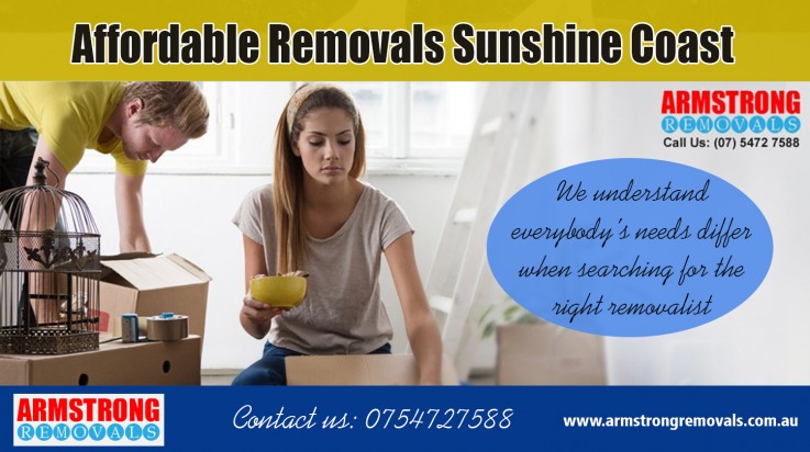 Armstrong Removals