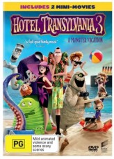 Hotel Transylvania 3: A Monster Vacation