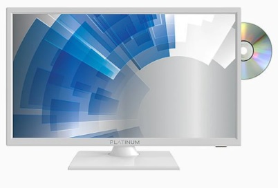Platinum HD TV With DVD 59cm PT2419DVD