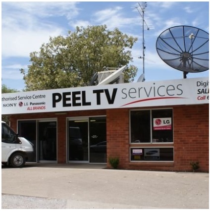 Peel TV services