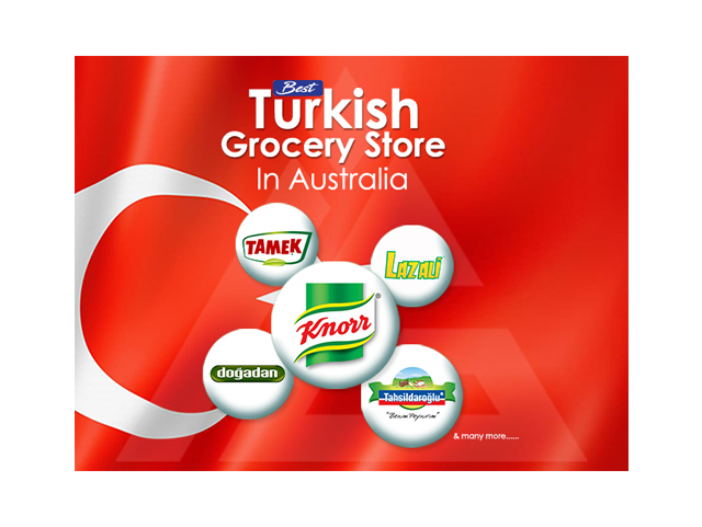 Indo Asian Grocery Store