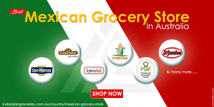 Mexican Grocery Store Online Australia