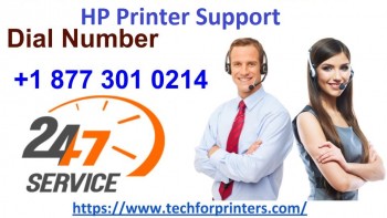Technician HP Printer Support 8773010214