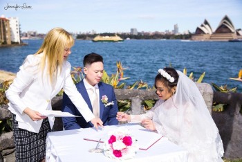 Hire Orna Binder, Experienced Wedding Celebrant in Sydney