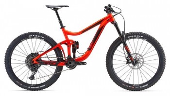 The most popular Giant Reign 1 bike 