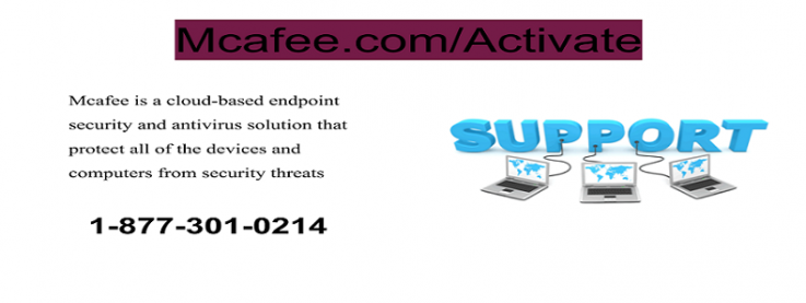 Is Your Mcafee working Properly? Get Help +1 877 301 0214 For Activate 