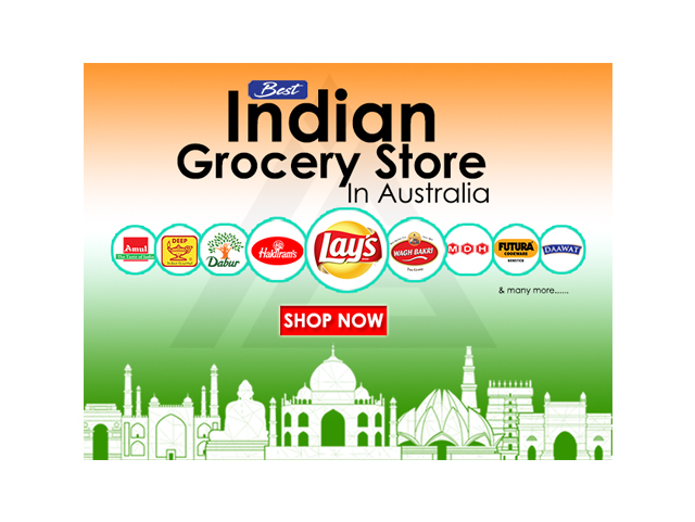 Indian Grocery Store Online Australia