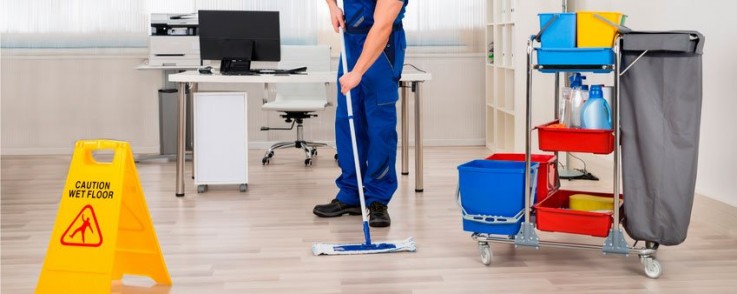 Commercial Clean Brisbane