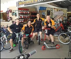 Bourkes Bicycles