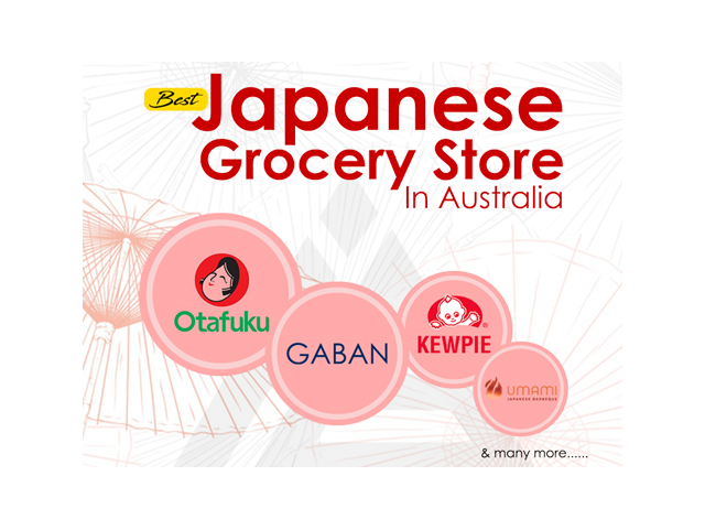 Japanese Grocery Store Online Australia