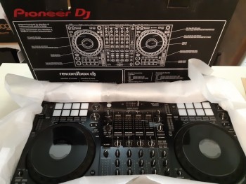 Brand New Pioneer DJ DDJ-1000 4-Channel 