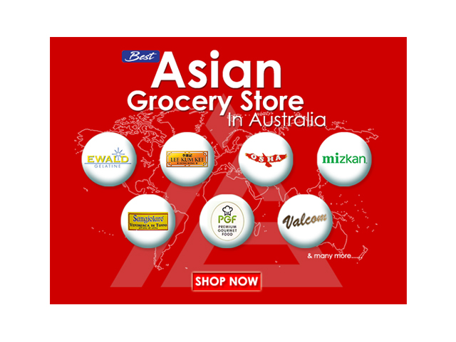 Asian Grocery Store Online Australia