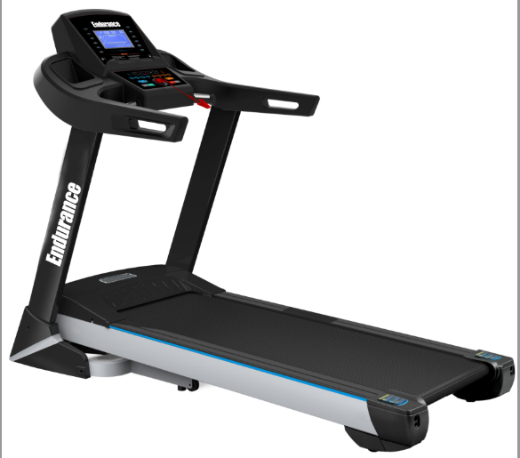 ENDURANCE ATTACK TREADMILL
