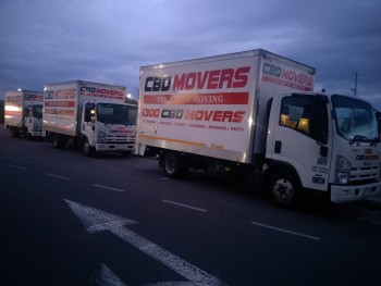 Interstate Moving Services Melbourne
