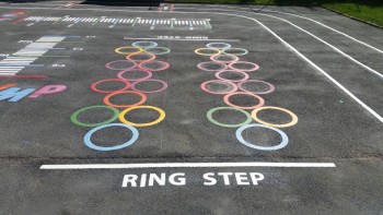 Playground Marking