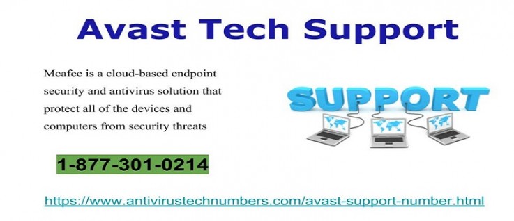  Keep Your PC Safe Install Avast +1 877 301 0214 Support Number