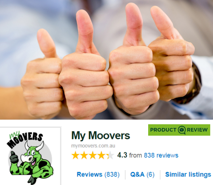 My Moovers- Best Removals in  Frankston
