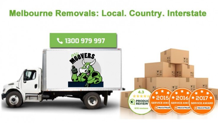 My Moovers- Best Removals in  Frankston