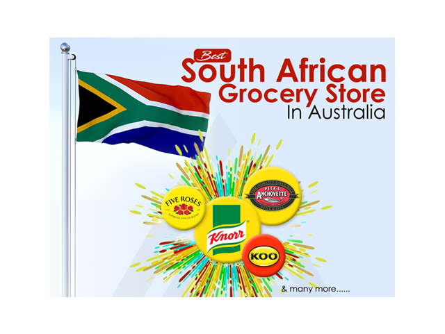 South African Grocery Store Online Austr