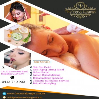 Bridal Hair styling  Hamilton | The Verve Lounge