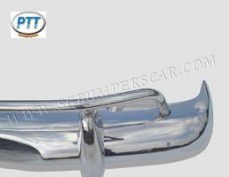 Volvo Amazon US Bumper 1956 -1970 in Stainless steel