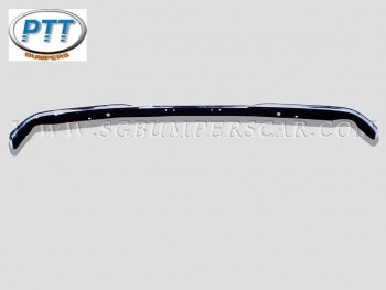 Volvo P1800 S/E Bumper 1963- 1973 in Stainless Steel