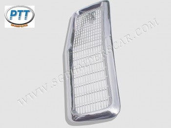 Volvo PV 544 Grill in Stainless Steel 
